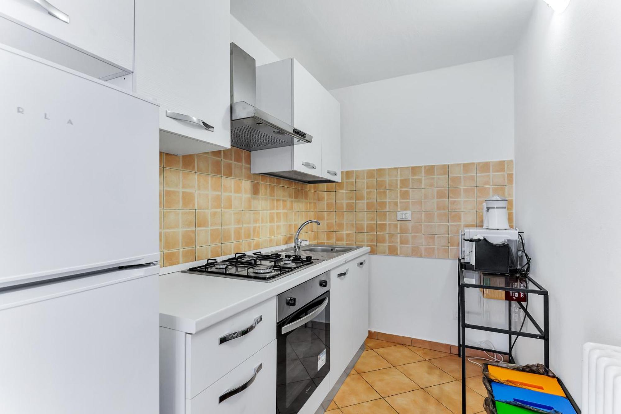 Appartamento Pellegrino Rossi 46 - Affitti Brevi Italia Μιλάνο Εξωτερικό φωτογραφία